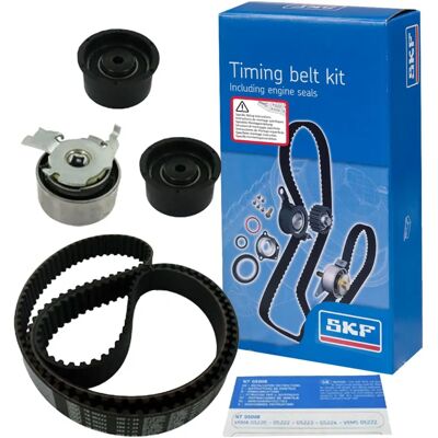Kit Curea Distribuție SKF - 169 Dinți, 24mm Lățime - Opel Chevrolet Kit Curea Distribuție SKF - 169 Dinți, 24mm Lățime - Opel Chevrolet