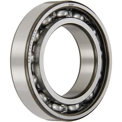 SKF 6009 C3 Teräskulor Laakeri - Radiaali, 45x75x16mm SKF 6009 C3 Teräskulor Laakeri - Radiaali, 45x75x16mm
