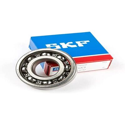 Roulement SKF 6204-C3 - Précision moto - Publicité Roulement SKF 6204-C3 - Précision moto - Publicité