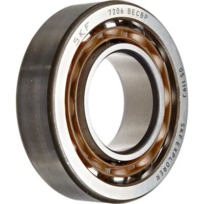 SKF 7206 BECBP Schrägkugellager SKF 7206 BECBP Schrägkugellager