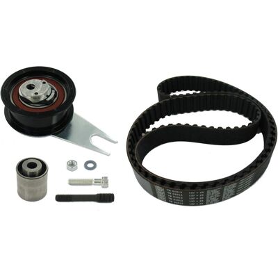 SKF VKMA 01012 Ajoitusremmi ja ratas - Timing Belt Kit SKF VKMA 01012 Ajoitusremmi ja ratas - Timing Belt Kit