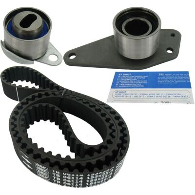 SKF VKMA 06114 Kit de distribuție - Curea, role, 153 dinți SKF VKMA 06114 Kit de distribuție - Curea, role, 153 dinți