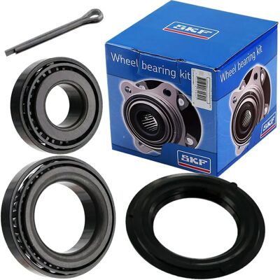 SKF VKBA 3519 Pyörän laakerisetti - Soveltuu VW, Audi, Seat SKF VKBA 3519 Pyörän laakerisetti - Soveltuu VW, Audi, Seat