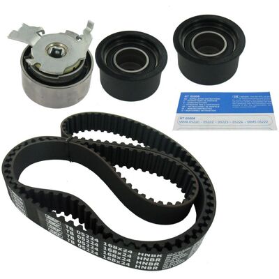 SKF VKMA 05224 Kit Curea Distribuție - Negru, 168 Dinți SKF VKMA 05224 Kit Curea Distribuție - Negru, 168 Dinți