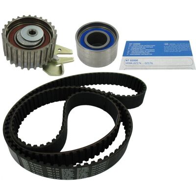 SKF VKMA 02176 Set curea distribuție - Curea și role SKF VKMA 02176 Set curea distribuție - Curea și role