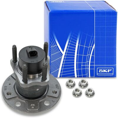 SKF Pyörän laakerisetti VKBA 3555 - Pyörän laakerisetti SKF Pyörän laakerisetti VKBA 3555 - Pyörän laakerisetti