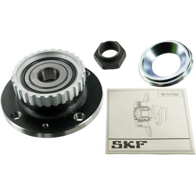 Σετ ρουλεμάν τροχού SKF VKBA 3545 - Για Citroën Xsara Peugeot 306 Σετ ρουλεμάν τροχού SKF VKBA 3545 - Για Citroën Xsara Peugeot 306