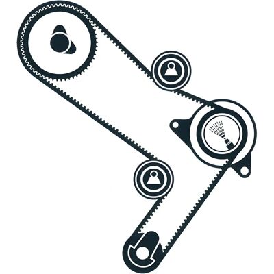 SKF Fiat Ducato Renault Opel Iveco Välivaihtosarja - Välivaihtosarja SKF Fiat Ducato Renault Opel Iveco Välivaihtosarja - Välivaihtosarja