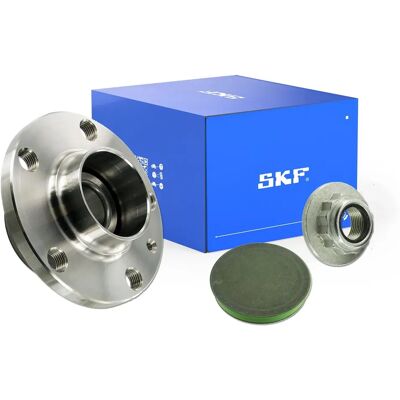 Kit cuscinetti ruota SKF - Sensore ABS, Ø 120mm - Seat Ibiza IV Kit cuscinetti ruota SKF - Sensore ABS, Ø 120mm - Seat Ibiza IV