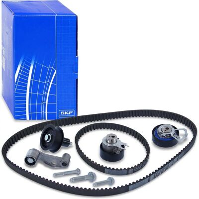 SKF VKMA 01121 Zahnriemen Kit - Rundzahnprofil 130 Zähne SKF VKMA 01121 Zahnriemen Kit - Rundzahnprofil 130 Zähne