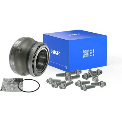 SKF VKBA 5549 Pyörän laakerisetti ABS-renkaalla SKF VKBA 5549 Pyörän laakerisetti ABS-renkaalla