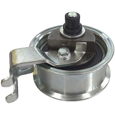 SKF Spannrolle Zahnriemen - Spannrolle für Audi A3, A6, Tt, Seat Alhambra, Leon, Toledo, Skoda SKF Spannrolle Zahnriemen - Spannrolle für Audi A3, A6, Tt, Seat Alhambra, Leon, Toledo, Skoda