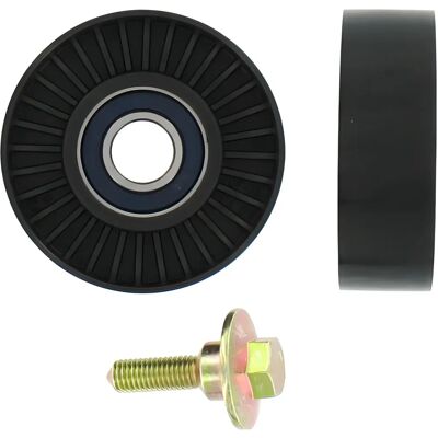 SKF Deflection/Guide Pulley - V-Ribbed Belt - High Durability SKF Deflection/Guide Pulley - V-Ribbed Belt - High Durability