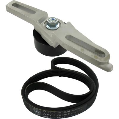 SKF Komplettes Zubehörriemen-Set - Peugeot 106, Citroën Saxo - Keilrippenriemen SKF Komplettes Zubehörriemen-Set - Peugeot 106, Citroën Saxo - Keilrippenriemen