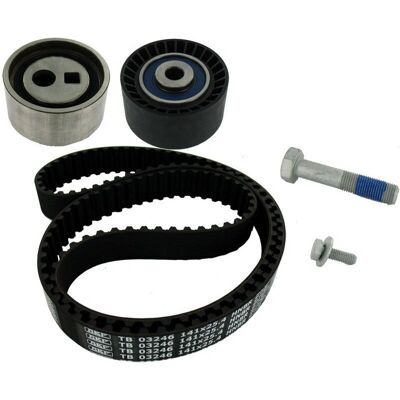 SKF VKMA 03247 Distributieriem en pulley kit - Distributieriem en pulley SKF VKMA 03247 Distributieriem en pulley kit - Distributieriem en pulley