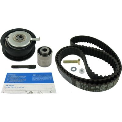 SKF VKMA 01016 Ajoitusremmensetti - VW Polo, Lupo, Seat Arosa varten SKF VKMA 01016 Ajoitusremmensetti - VW Polo, Lupo, Seat Arosa varten