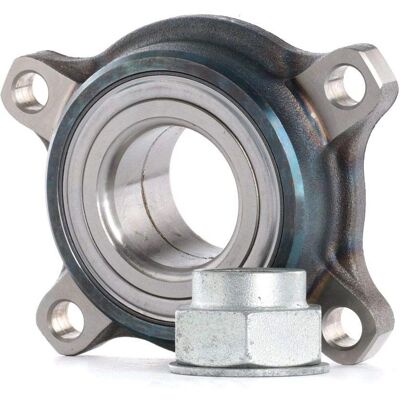 SKF 3580 Pyörän laakerisetti ABS-sensorilla - Alfa Romeo 147 varten SKF 3580 Pyörän laakerisetti ABS-sensorilla - Alfa Romeo 147 varten