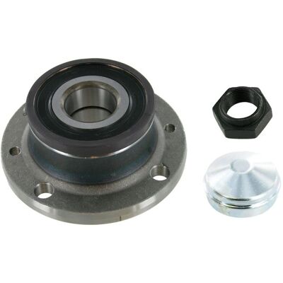 SKF VKBA 3583 Hjullagerkit - 4-hål, ABS-sensor, Fiat/Alfa Romeo SKF VKBA 3583 Hjullagerkit - 4-hål, ABS-sensor, Fiat/Alfa Romeo