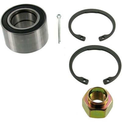 SKF hjullagerkit - Passar för Chevrolet Aveo, Kalos, Spark, Daewoo Lanos SKF hjullagerkit - Passar för Chevrolet Aveo, Kalos, Spark, Daewoo Lanos