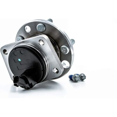 SKF VKBA 3576 Radlagersatz - Radlagersatz mit ABS-Sensor SKF VKBA 3576 Radlagersatz - Radlagersatz mit ABS-Sensor