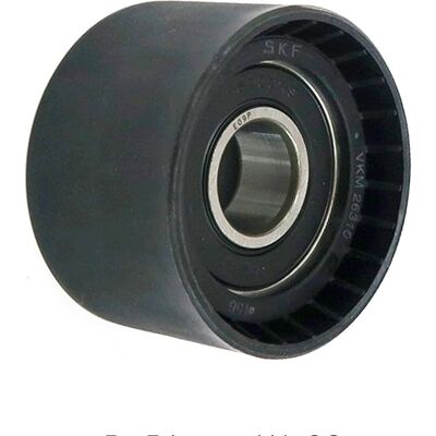 SKF Vekselrulle for Renault Clio Espace Laguna - Båndspanner SKF Vekselrulle for Renault Clio Espace Laguna - Båndspanner
