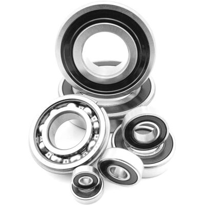 Rodamiento de bolas SKF - 17x35x10mm Rodamiento de bolas SKF - 17x35x10mm