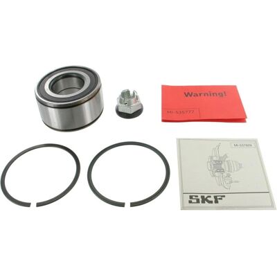 SKF VKBA 3492 Hjulleje sæt - Renault Laguna I B56 SKF VKBA 3492 Hjulleje sæt - Renault Laguna I B56