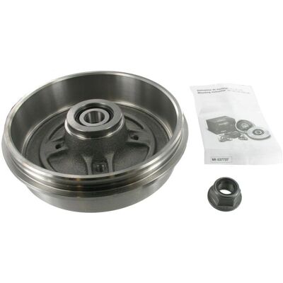 SKF VKBD 0116 Tambur de frână - Cu rulment de roată integrat SKF VKBD 0116 Tambur de frână - Cu rulment de roată integrat