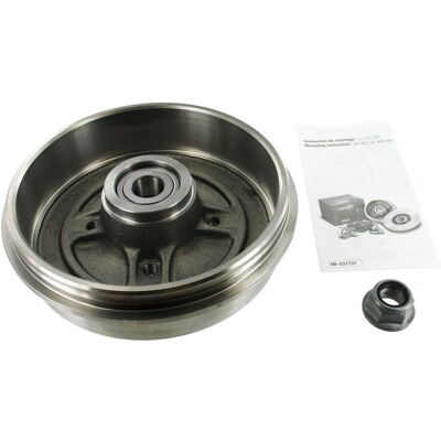 SKF VKBD 0119 Bromstrumma med hjullager - Bromstrumma SKF VKBD 0119 Bromstrumma med hjullager - Bromstrumma
