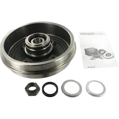 SKF VKBD 0138 Tarcza hamulcowa z łożyskiem - Typ hamulca SKF VKBD 0138 Tarcza hamulcowa z łożyskiem - Typ hamulca