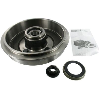 SKF VKBD 0162 Bremsentrommel mit Radlager - Brake Drum SKF VKBD 0162 Bremsentrommel mit Radlager - Brake Drum