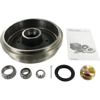SKF VKBD 0148 Brzdový buben s ložiskem - Brzdový buben, VW/Polo/Scirocco/Seat SKF VKBD 0148 Brzdový buben s ložiskem - Brzdový buben, VW/Polo/Scirocco/Seat