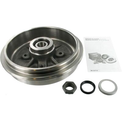 SKF VKBD 0133 Bremstrommel - Mit Radlager SKF VKBD 0133 Bremstrommel - Mit Radlager