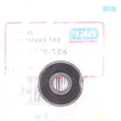 Rodamiento de bolas de ranura profunda SKF 627-2RS Rodamiento de bolas de ranura profunda SKF 627-2RS
