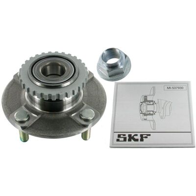 SKF VKBA 3795 - Radlagersatz mit ABS für Hyundai Coupe Lantra SKF VKBA 3795 - Radlagersatz mit ABS für Hyundai Coupe Lantra