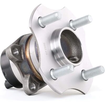 SKF Hjulnavsats VKBA 3931 - Framhjul SKF Hjulnavsats VKBA 3931 - Framhjul