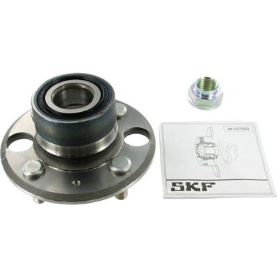 SKF VKBA 3782 Hjullejebensæt - Bagaksel til Honda Civic CRX SKF VKBA 3782 Hjullejebensæt - Bagaksel til Honda Civic CRX