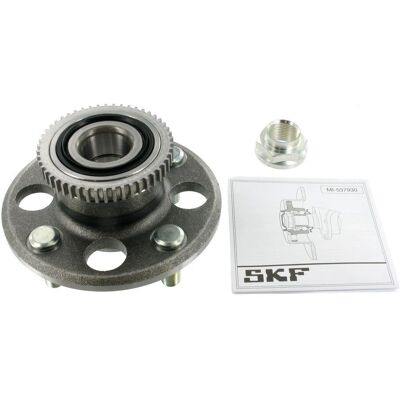 SKF VKBA 3798 - Radlagersatz für Honda Civic VI mit ABS SKF VKBA 3798 - Radlagersatz für Honda Civic VI mit ABS