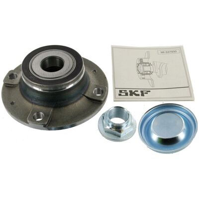 SKF 3585 Hjulnavsats med ABS-sensor - Hjulnavsats SKF 3585 Hjulnavsats med ABS-sensor - Hjulnavsats