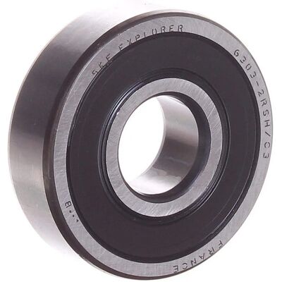 SKF Pyöränlaakeri 6303-2RS-C3 - Pyöränlaakeri SKF Pyöränlaakeri 6303-2RS-C3 - Pyöränlaakeri