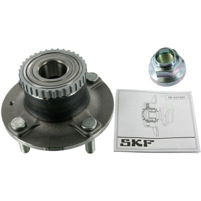 SKF VKBA 3269 Takapyörän laakerisetti - 4 reikä SKF VKBA 3269 Takapyörän laakerisetti - 4 reikä