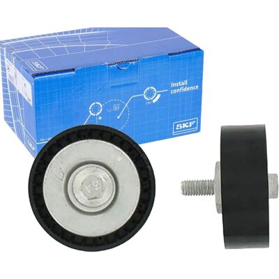 SKF VKM 33045 Ledningsskiva för C5 C8 - V-belt pulley SKF VKM 33045 Ledningsskiva för C5 C8 - V-belt pulley