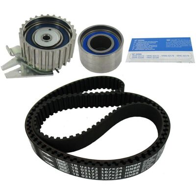 SKF VKMA 02172 Välityssarja - Sisältää rattaan Fiatille, Alfa Romeolle SKF VKMA 02172 Välityssarja - Sisältää rattaan Fiatille, Alfa Romeolle