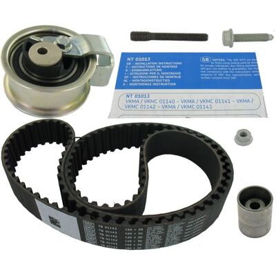 SKF Timingremssæt - 120 tænder, 30mm bred SKF Timingremssæt - 120 tænder, 30mm bred