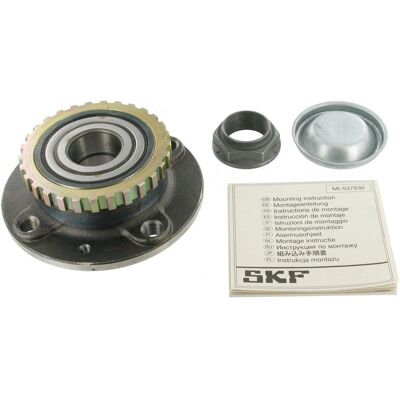 SKF VKBA 3592 - Kit de rolamento de roda com anel sensor ABS SKF VKBA 3592 - Kit de rolamento de roda com anel sensor ABS