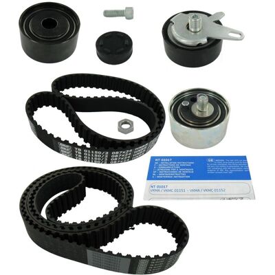 SKF VKMA 01152 Kit curea distribuție - Kit curea distribuție SKF VKMA 01152 Kit curea distribuție - Kit curea distribuție