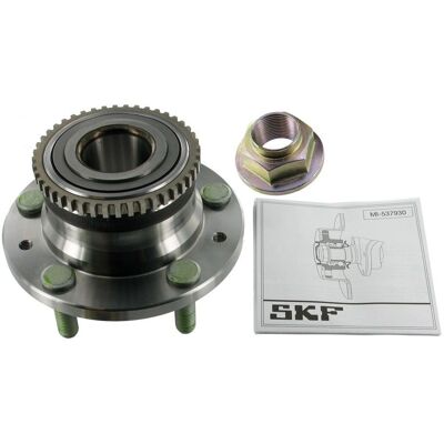 SKF VKBA 3932 - Hjulbæreeleje sæt til Mazda 6, 323, Premacy, MPV, Xedos SKF VKBA 3932 - Hjulbæreeleje sæt til Mazda 6, 323, Premacy, MPV, Xedos