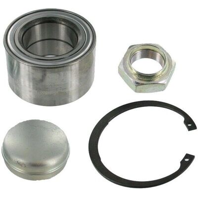SKF VKBA 3640 Wiellager Set - Duurzaam, Klaar voor Montage SKF VKBA 3640 Wiellager Set - Duurzaam, Klaar voor Montage