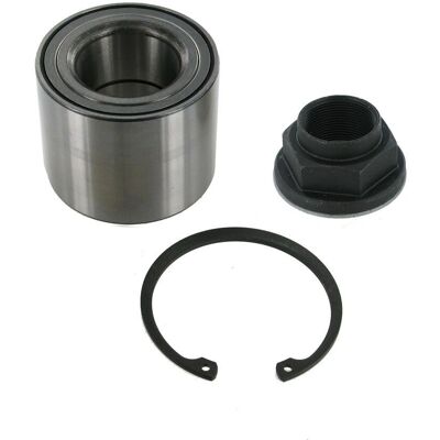 SKF VKBA 3642 Pyörän Laakerisetti - Soveltuu Peugeot Boxer, Fiat Ducato, Citroën Jumper SKF VKBA 3642 Pyörän Laakerisetti - Soveltuu Peugeot Boxer, Fiat Ducato, Citroën Jumper