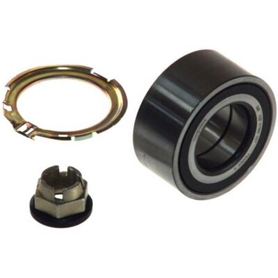 SKF VKBA 3648 Pyörän laakerisetti - ABS-sensori mukana SKF VKBA 3648 Pyörän laakerisetti - ABS-sensori mukana